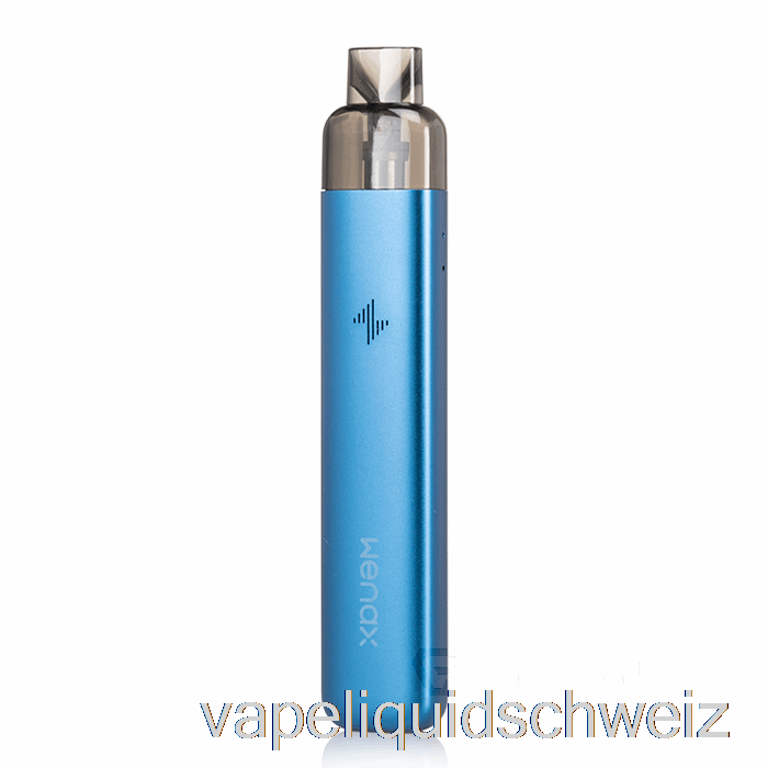 Geek Vape Wenax K1 SE Pod System Pacific Blue Vape Schweiz